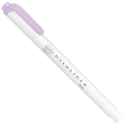 Zebra | Pack de Subrayadores Mildliner Gentle (Nuevos Colores)