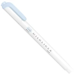 Zebra | Pack de Subrayadores Mildliner Gentle (Nuevos Colores)