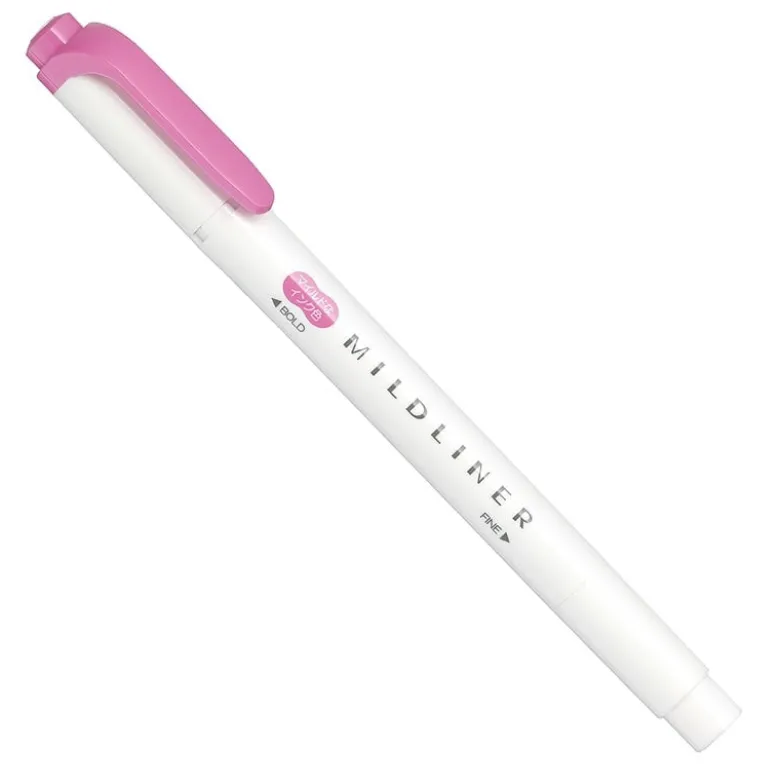 Zebra | Pack de Subrayadores Mildliner Bright (Nuevo Packaging)