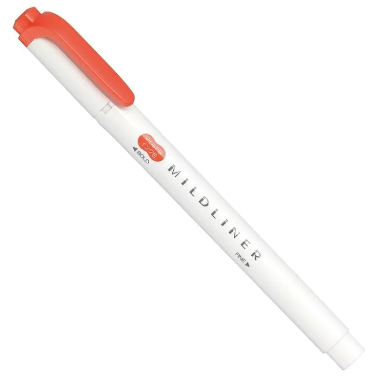 Zebra | Pack de Subrayadores Mildliner Bright (Nuevo Packaging)