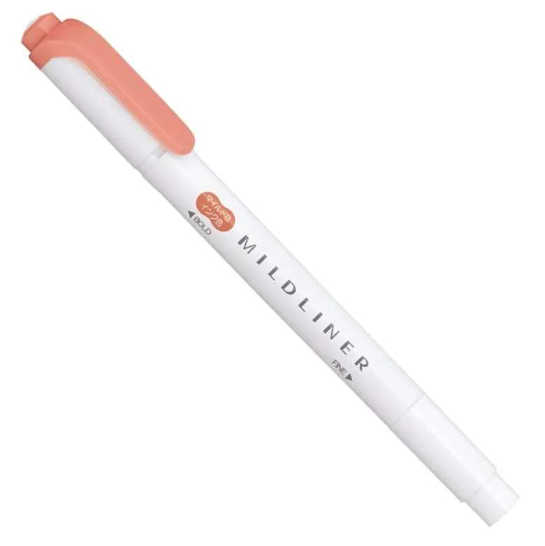 Zebra | Pack de Subrayadores Mildliner Warm (Packaging Nuevo)