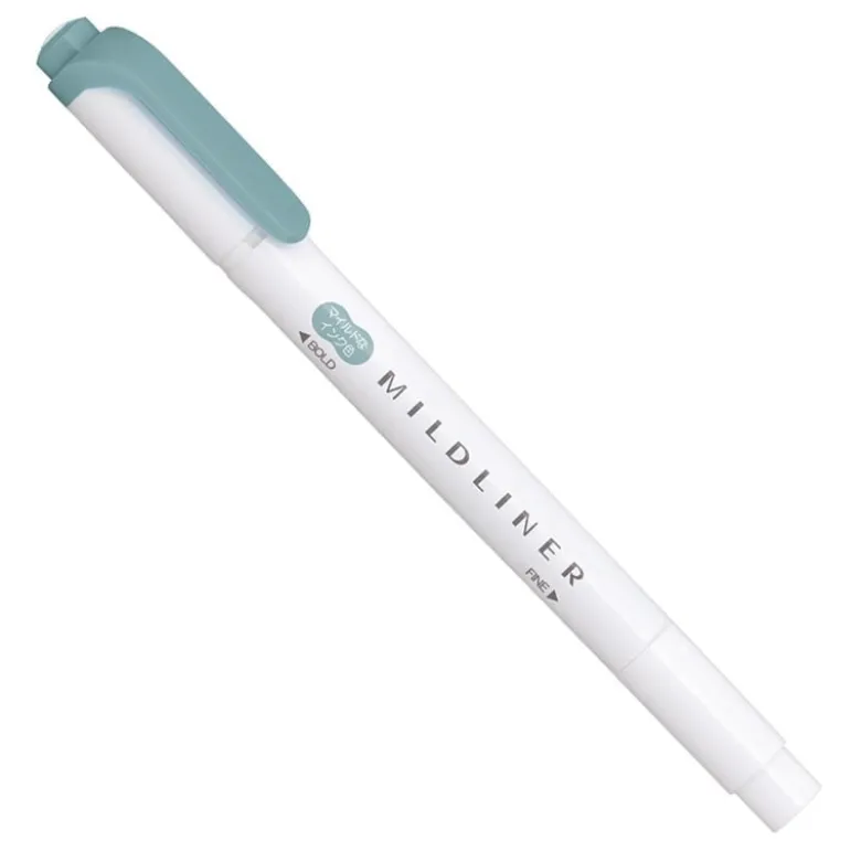 Zebra | Pack de Subrayadores Mildliner Warm (Packaging Nuevo)