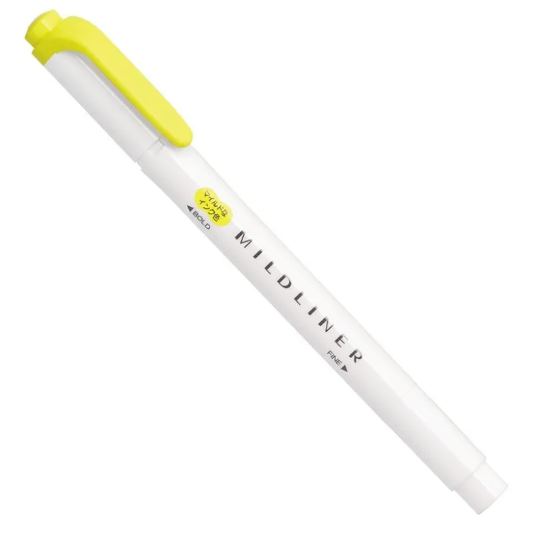 Zebra | Pack de Subrayadores Mildliner Soft (Nuevo Packaging)