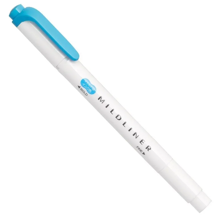 Zebra | Pack de Subrayadores Mildliner Soft (Nuevo Packaging)