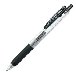 Zebra | Recambio Bolígrafo Sarasa 0.5 Negro