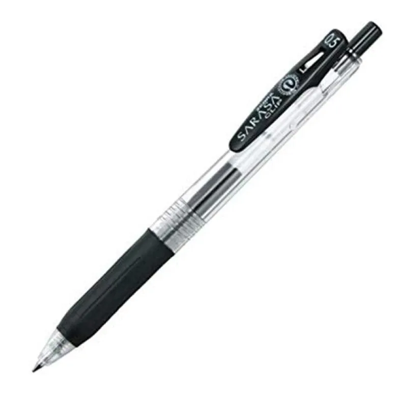 Zebra | Recambio Bolígrafo Sarasa 0.5 Negro