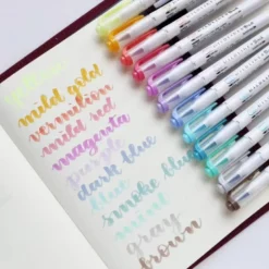 Zebra | Rotuladores Pincel Brush Mildliner