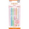 Zebra | Set de Bolígrafos Gel Sarasa Milk