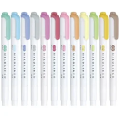 Zebra | Subrayadores Mildliner (Individual)