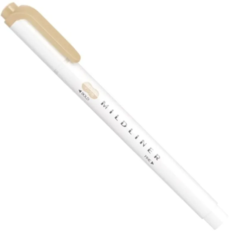 Zebra | Subrayadores Mildliner Colores Nuevos 2022 (Individual)