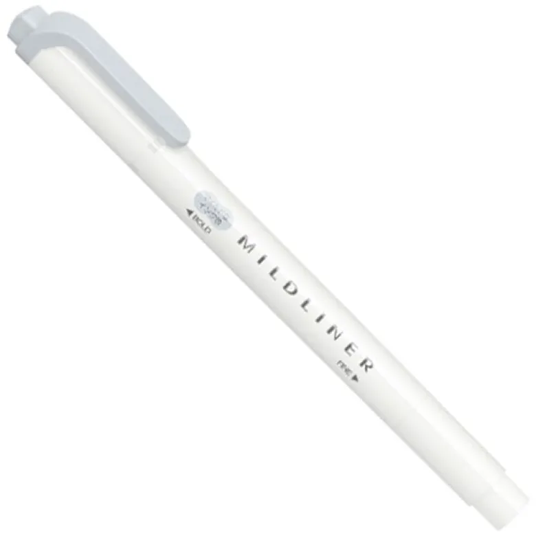 Zebra | Subrayadores Mildliner Colores Nuevos 2022 (Individual)