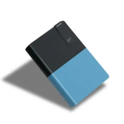 Zequenz | Cuaderno Basic+ A5 Emerald Lagoon (Interior a Escoger)