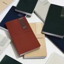 Zequenz | Cuaderno Galaxy A5 Slim Star Dust (Interior a escoger)
