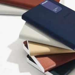 Zequenz | Cuaderno Galaxy A5 Slim Star Flame (Interior a escoger)