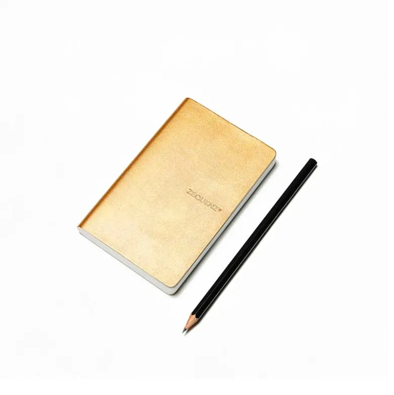 Zequenz | Cuaderno Galaxy A6 Space Blue (Interior a Escoger)
