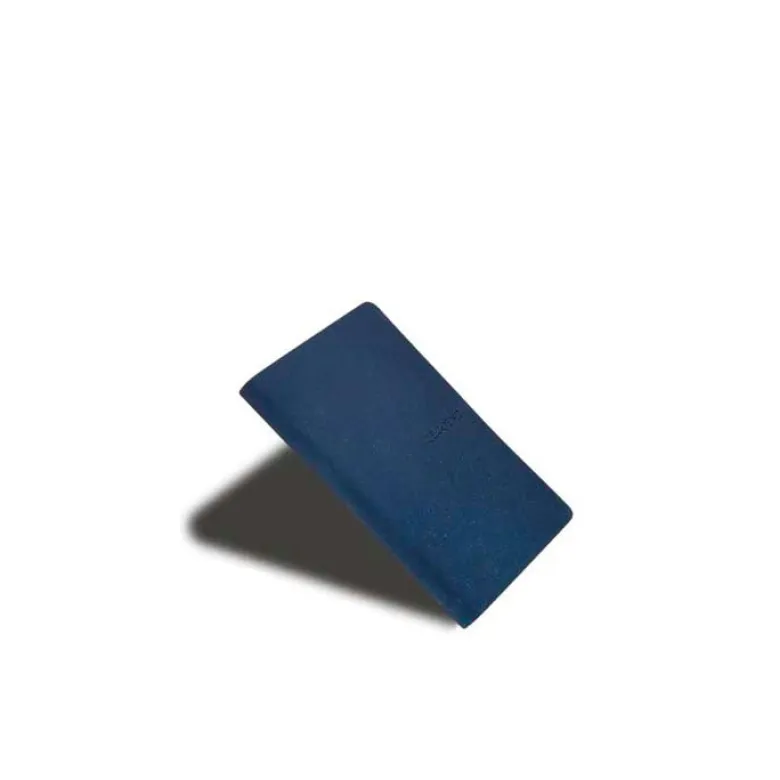 Zequenz | Cuaderno Galaxy A6 Space Blue (Interior a Escoger)