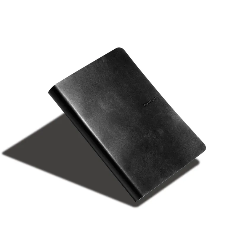 Zequenz | Cuaderno Signature Classic A5 Black (Cuadros)