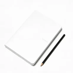 Zequenz | Cuaderno Signature Classic A5 Red (Cuadros)
