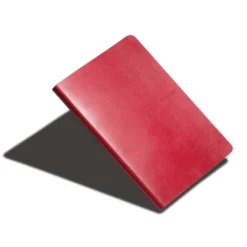 Zequenz | Cuaderno Signature Classic A5 Red (Cuadros)