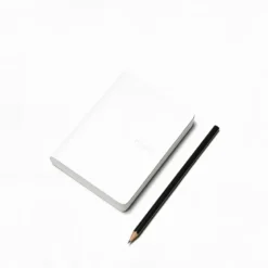 Zequenz | Cuaderno Signature Classic A6 Mini Black (Cuadros)