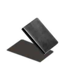 Zequenz | Cuaderno Signature Classic A6 Mini Black (Cuadros)