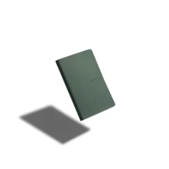 Zequenz | Cuaderno The Color A6 Jade (Cuadros)