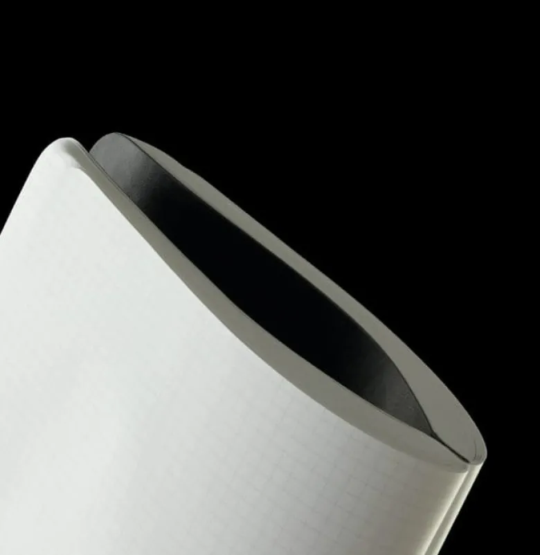 Zequenz | Cuaderno The Color A7 Jade (Liso)