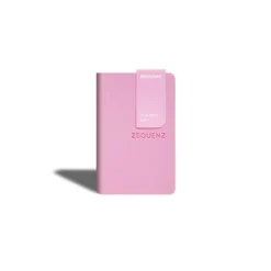 Zequenz | Cuaderno The Color A7 Lilac (Liso)
