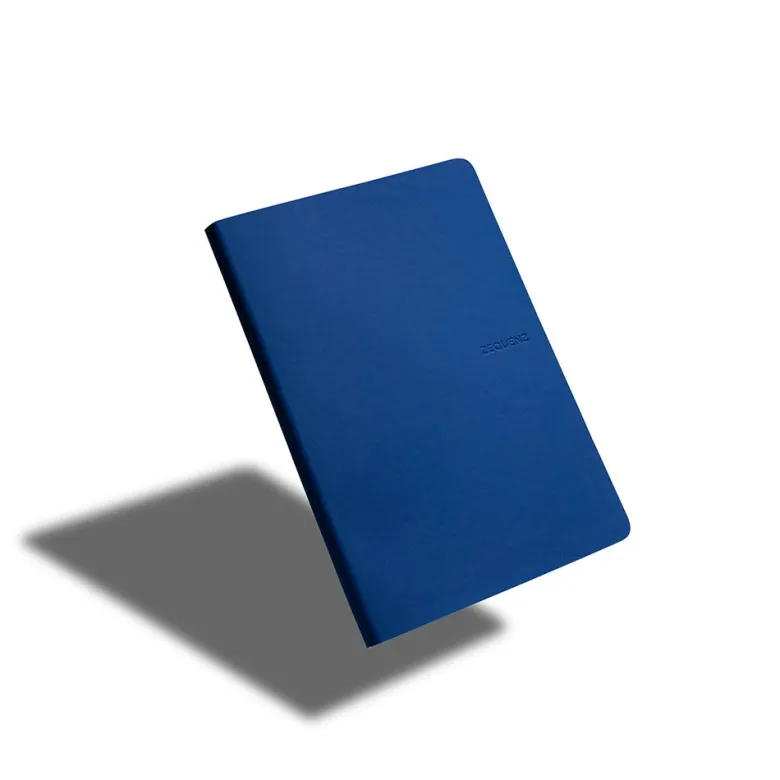 Zequenz | Cuaderno The Color A5 Royal Blue (Interior a Escoger)