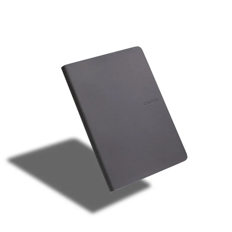 Zequenz | Cuaderno The Color A5 Storm (Interior a Escoger)