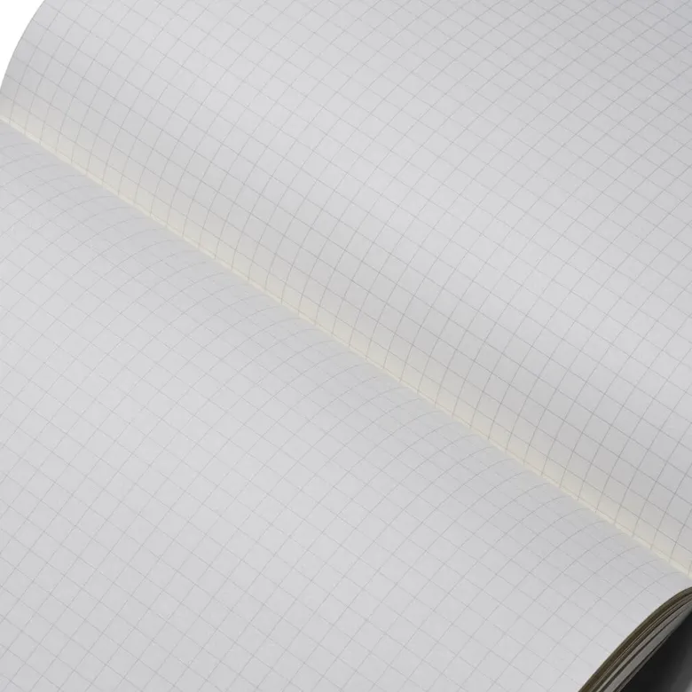 Zequenz | Cuaderno The Color A6 Storm (Cuadros)