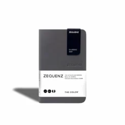 Zequenz | Cuaderno The Color A6 Storm (Cuadros)