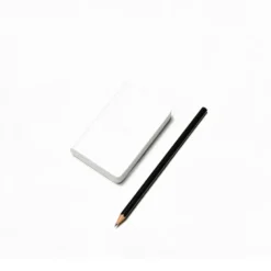 Zequenz | Cuaderno The Color A7 Turquoise (Liso)