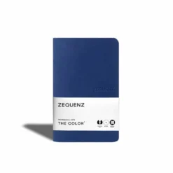 Zequenz | Cuaderno The Color Professional A6 Dark Navy (Puntos)