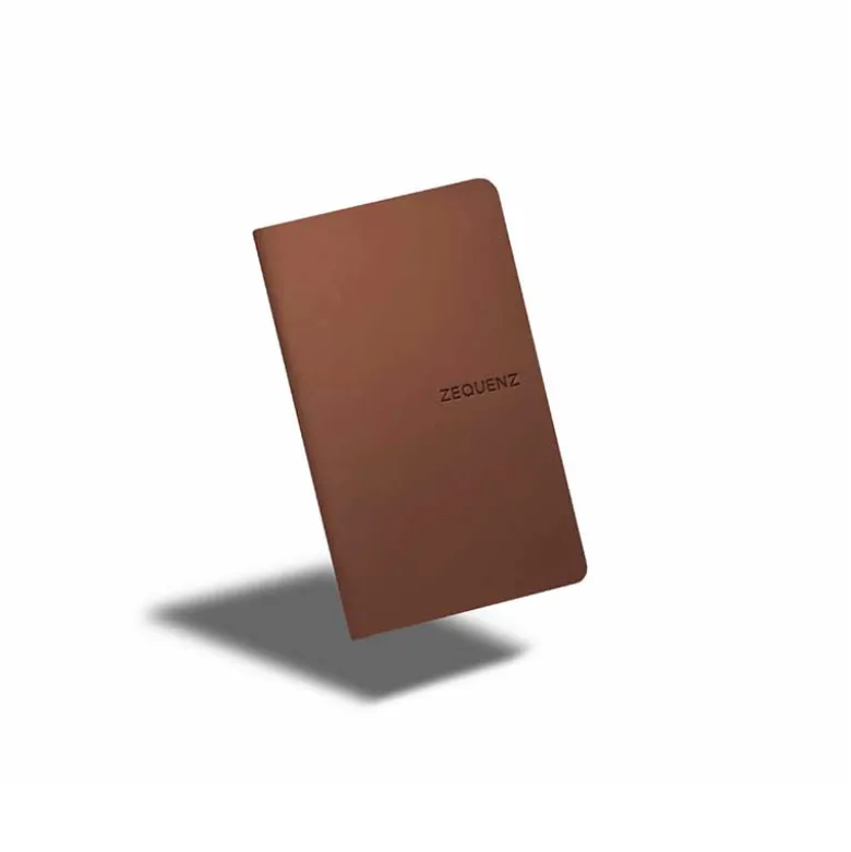 Zequenz | Cuaderno The Color Professional A6 Terra (Puntos)